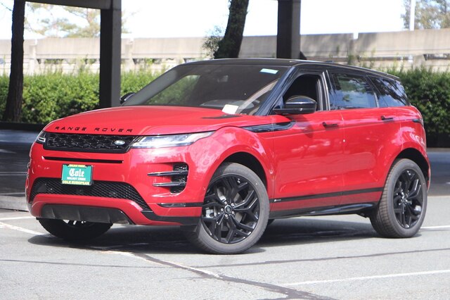 New 2020 Land Rover Range Rover Evoque R Dynamic Hse With Navigation Awd